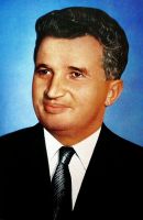 Herec Nicolae Ceauşescu