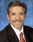 Herec Geraldo Rivera