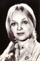 Herec Natália Gvozdíkova