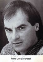 Herec Hans Georg Panczak