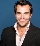 Herec Scott Elrod