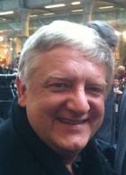 Herec Simon Russell  Beale