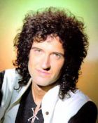 Herec Brian May