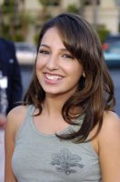 Herec Vanessa Lengies