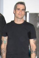 Herec Henry Rollins