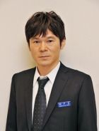 Herec Masahiro Kômoto