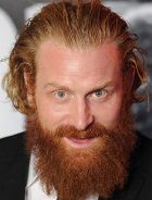 Herec Kristofer Hivju