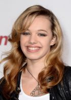 Herec Sadie Calvano