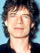 Herec Mick Jagger