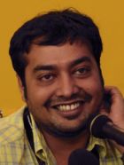 Herec Anurag Kashyap