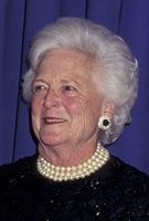 Herec Barbara Bush