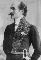 Herec Edmond Rostand