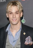 Herec Aaron Carter