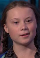 Herec Greta Thunberg