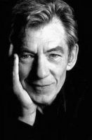 Herec Ian McKellen