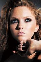 Herec Lily Cole