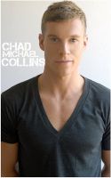 Herec Chad Michael  Collins