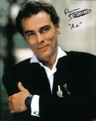 Herec Dean Stockwell