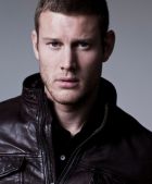 Herec Tom Hopper