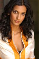 Herec Poorna Jagannathan