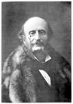 Herec Jacques Offenbach