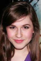 Herec Erin Sanders