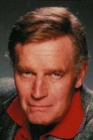 Herec Charlton Heston