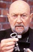 Režisér Donald Pleasence