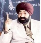 Herec Jaspal Bhatti