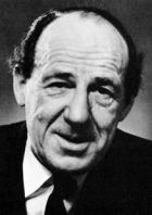 Herec Michael Hordern