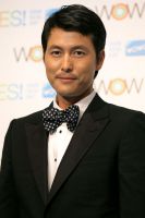 Herec Jung Woo-sung