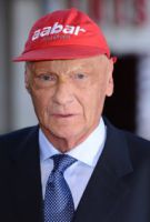 Herec Niki Lauda