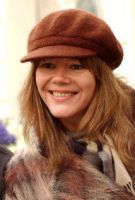 Herec Josie Lawrence