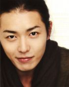 Herec Kim Jae-wook