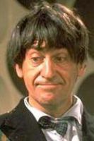 Herec Patrick Troughton