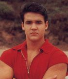 Herec Austin St. John