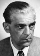 Herec Boris Karloff