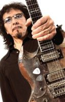 Herec Tony Iommi