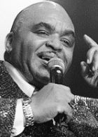 Herec Solomon Burke