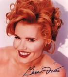 Herec Geena Davis