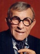 Herec George Burns