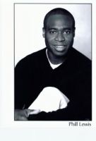 Herec Phill Lewis