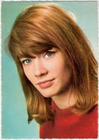 Herec Françoise Hardy