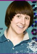 Herec Mitchel Musso