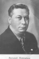 Herec Vasilij Merkurjev