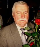 Herec Lech Wałęsa