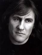 Herec Gérard Depardieu