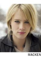 Herec Mackenzie Davis