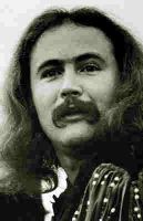 Herec David Crosby