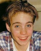 Herec Jonathan Brandis